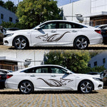 D-905 Adesivo decorativo modificato per auto con motivo animale, D-905