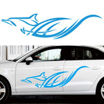 D-905 Adesivo decorativo modificato per auto con motivo animale, D-905