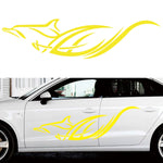 D-905 Adesivo decorativo modificato per auto con motivo animale, D-905