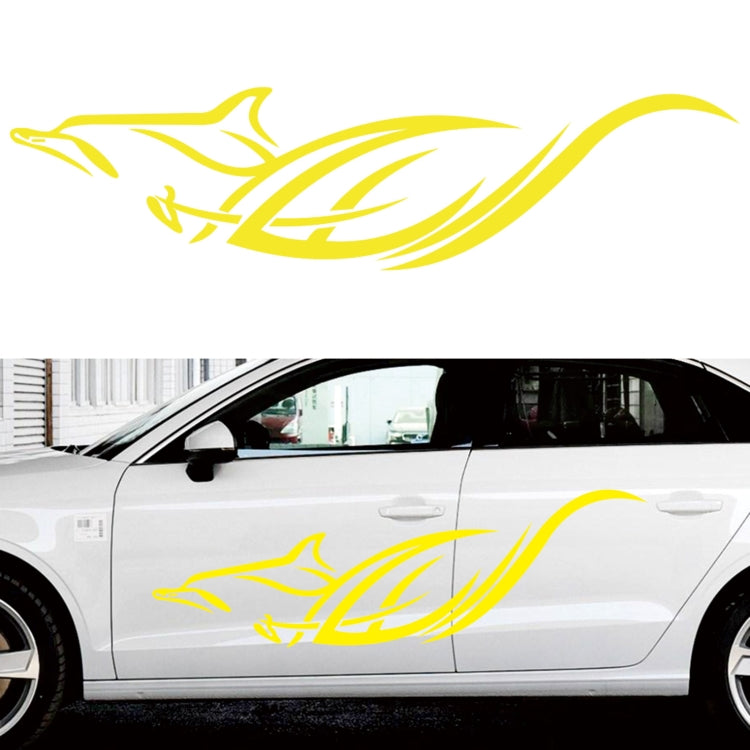 D-905 Adesivo decorativo modificato per auto con motivo animale, D-905
