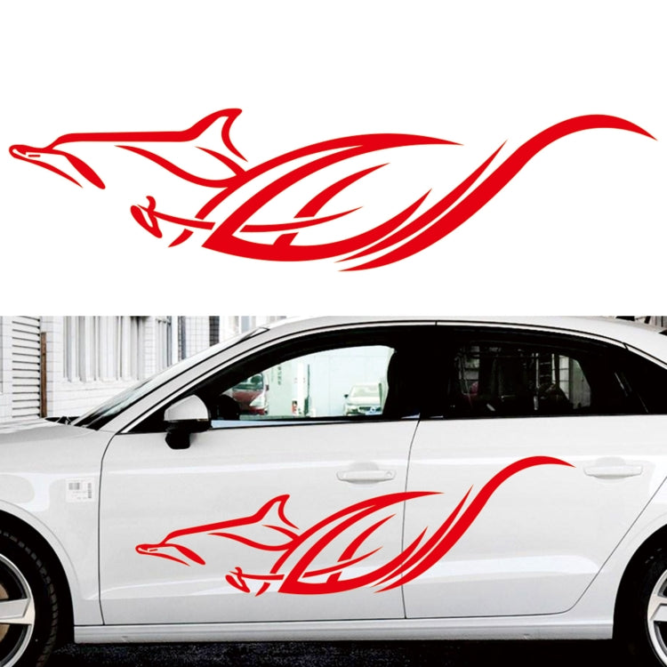 D-905 Adesivo decorativo modificato per auto con motivo animale, D-905