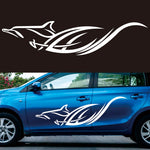 D-905 Adesivo decorativo modificato per auto con motivo animale, D-905