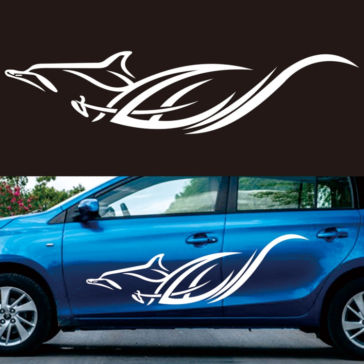 D-905 Adesivo decorativo modificato per auto con motivo animale, D-905
