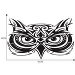 D-921 Adesivo decorativo modificato per auto modello totem aquila, D-921