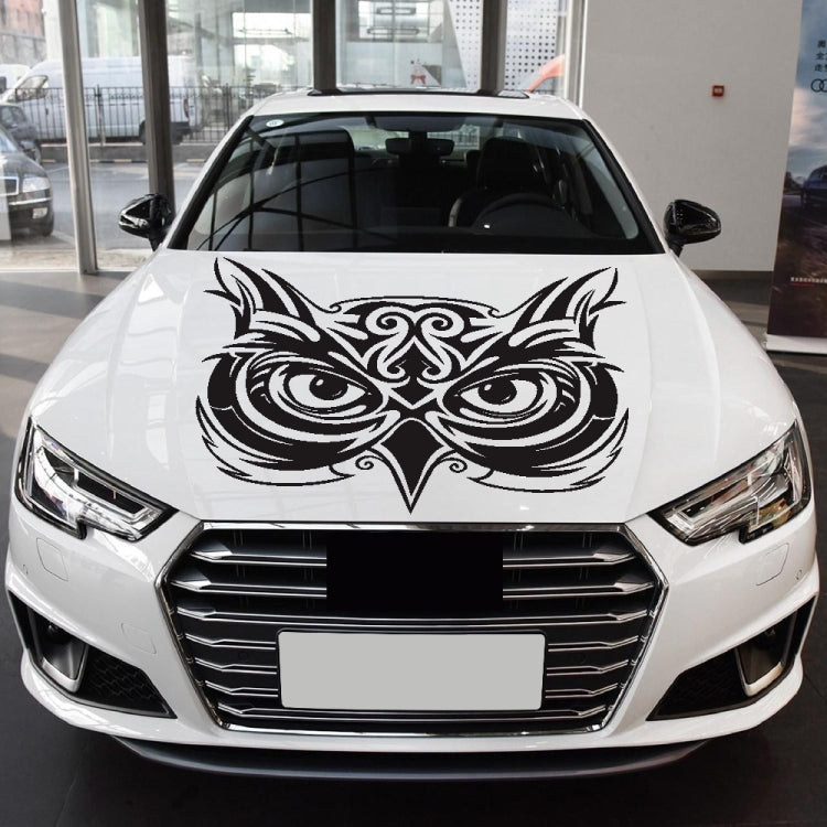 D-921 Adesivo decorativo modificato per auto modello totem aquila, D-921