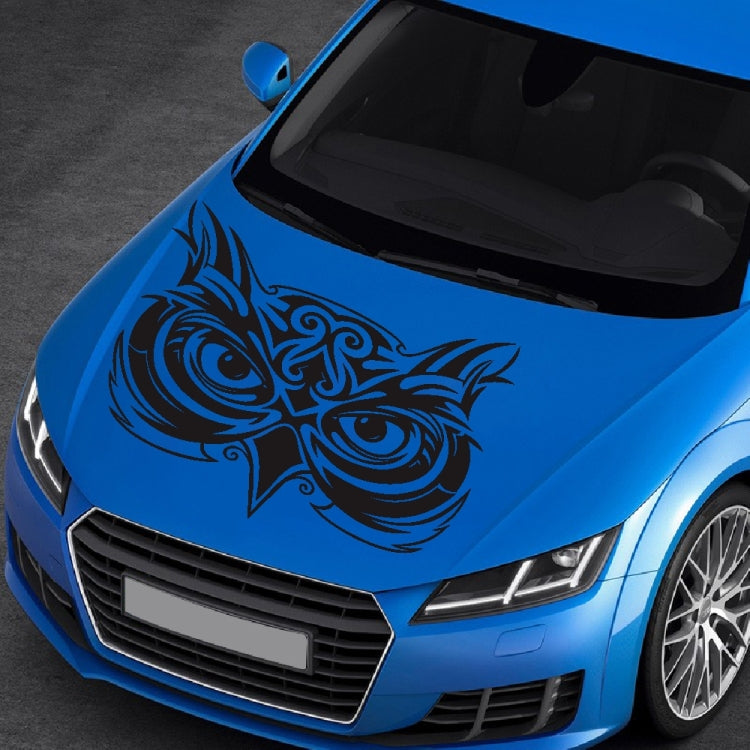 D-921 Adesivo decorativo modificato per auto modello totem aquila, D-921