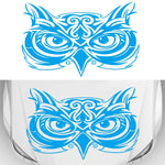 D-921 Adesivo decorativo modificato per auto modello totem aquila, D-921