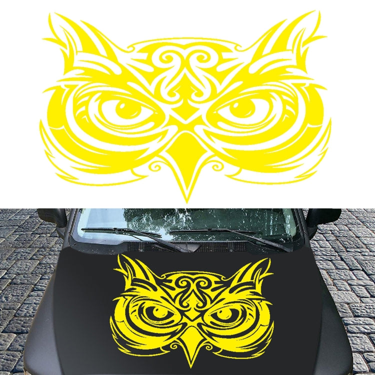 D-921 Adesivo decorativo modificato per auto modello totem aquila, D-921