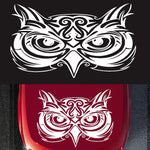 D-921 Adesivo decorativo modificato per auto modello totem aquila, D-921