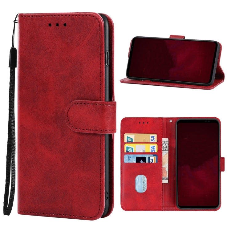 Custodia per telefono in pelle, For Asus ROG Phone 6, For Asus ROG Phone 6 Pro, For Samsung Galaxy Jump2