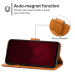 Custodia per telefono in pelle, For Asus ROG Phone 6, For Asus ROG Phone 6 Pro, For Samsung Galaxy Jump2