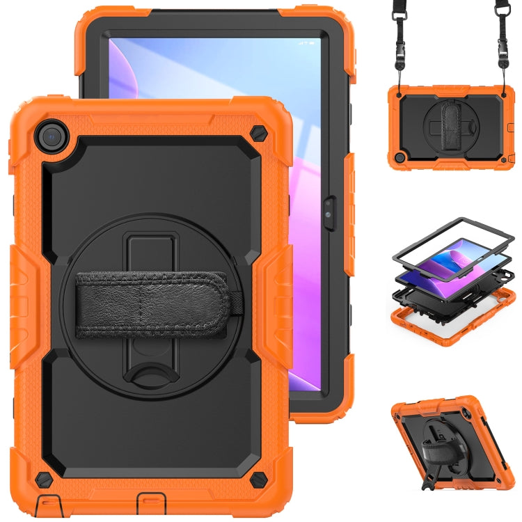 Silicone + custodia per tablet PC, For Lenovo Tab M10 Plus 10.6 3rd Gen 2022