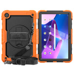 Silicone + custodia per tablet PC, For Lenovo Tab M10 Plus 10.6 3rd Gen 2022