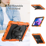 Silicone + custodia per tablet PC, For Lenovo Tab M10 Plus 10.6 3rd Gen 2022