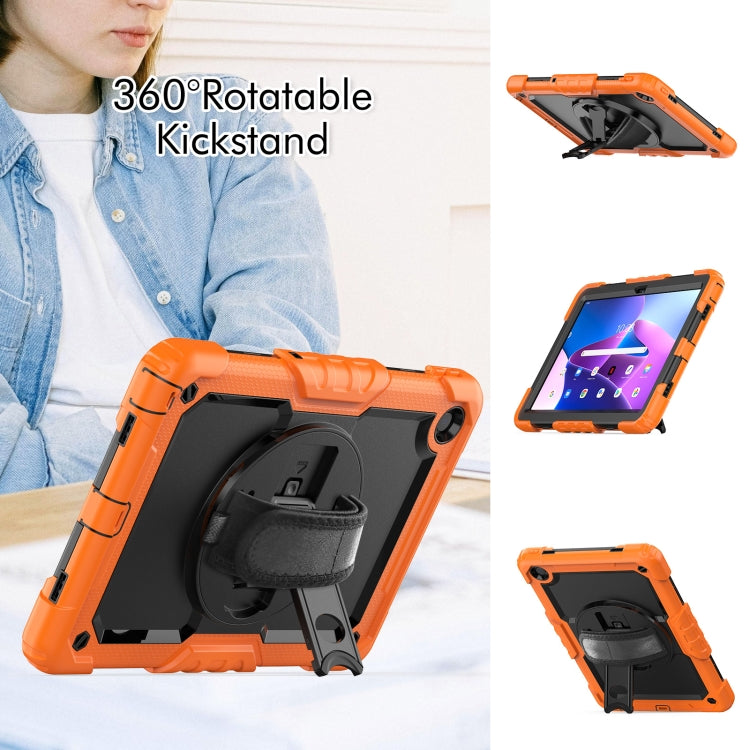 Silicone + custodia per tablet PC, For Lenovo Tab M10 Plus 10.6 3rd Gen 2022