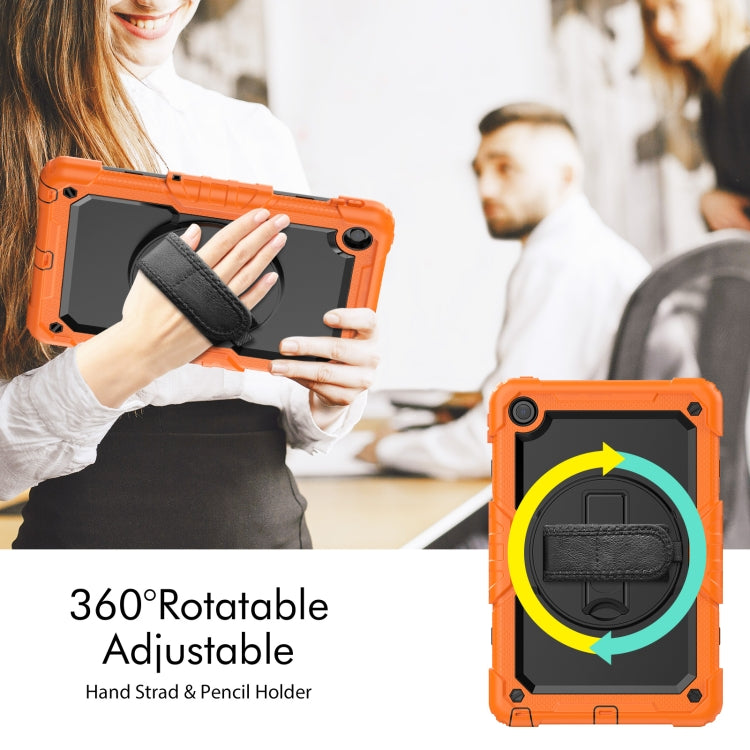 Silicone + custodia per tablet PC, For Lenovo Tab M10 Plus 10.6 3rd Gen 2022