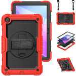 Silicone + custodia per tablet PC, For Lenovo Tab M10 Plus 10.6 3rd Gen 2022
