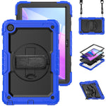 Silicone + custodia per tablet PC, For Lenovo Tab M10 Plus 10.6 3rd Gen 2022