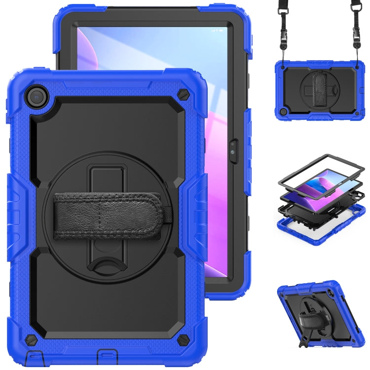 Silicone + custodia per tablet PC, For Lenovo Tab M10 Plus 10.6 3rd Gen 2022