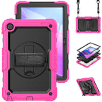 Silicone + custodia per tablet PC, For Lenovo Tab M10 Plus 10.6 3rd Gen 2022