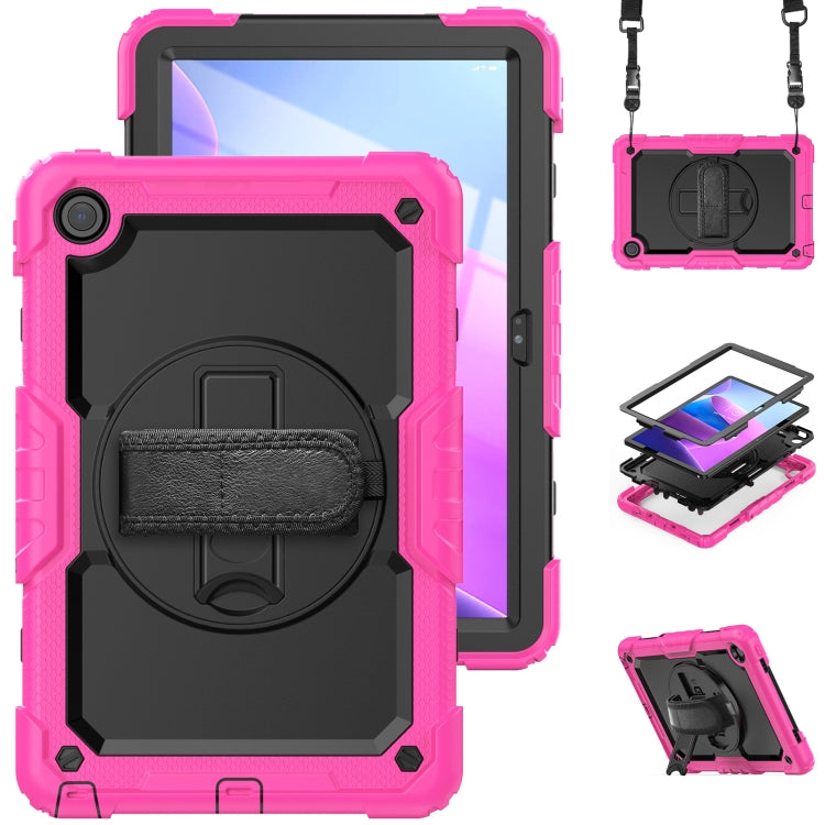 Silicone + custodia per tablet PC, For Lenovo Tab M10 Plus 10.6 3rd Gen 2022