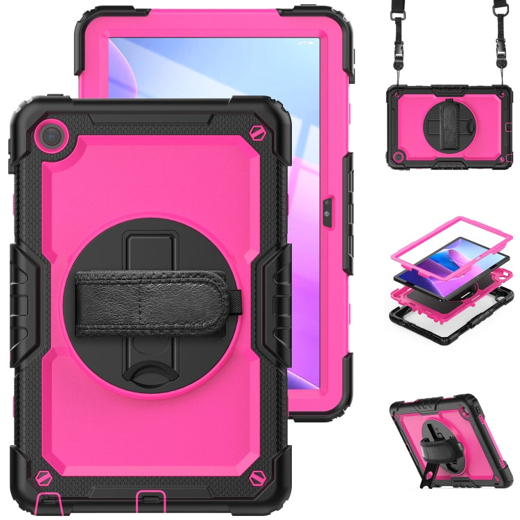 Silicone + custodia per tablet PC, For Lenovo Tab M10 Plus 10.6 3rd Gen 2022