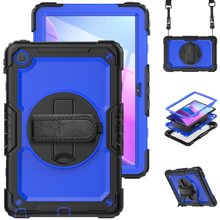 Silicone + custodia per tablet PC, For Lenovo Tab M10 Plus 10.6 3rd Gen 2022