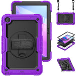 Silicone + custodia per tablet PC, For Lenovo Tab M10 Plus 10.6 3rd Gen 2022