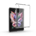 Custodia per telefono pieghevole in acrilico antiurto, For Samsung Galaxy Z Fold4