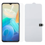Full Screen Protector Pellicola idrogel antideflagrante, For vivo Y33t (1 PC), For vivo Y77(1 PC), For vivo Y55 5G(1 PC), For vivo Y75 5G(1 PC)