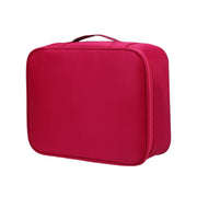 Borsa per documenti multifunzionale ispessita di grande capacità, Single Layer, Three Layers with Card Slot, Three Layers with Password Lock