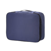 Borsa per documenti multifunzionale ispessita di grande capacità, Single Layer, Three Layers with Card Slot, Three Layers with Password Lock