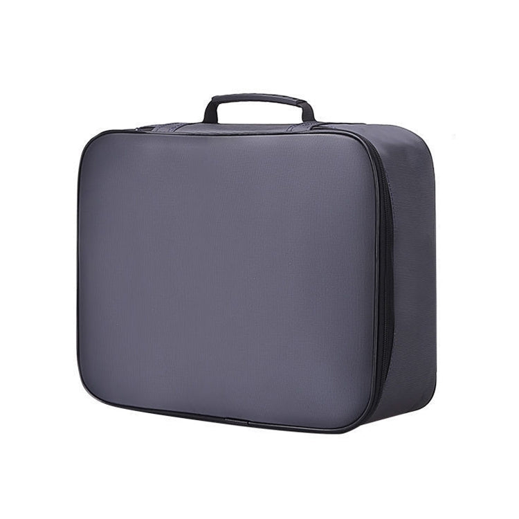 Borsa porta documenti impermeabile con slot carte 37x29x4cm
