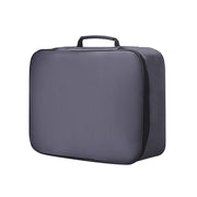 Borsa per documenti multifunzionale ispessita di grande capacità, Single Layer, Three Layers with Card Slot, Three Layers with Password Lock