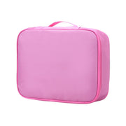 Borsa per documenti multifunzionale ispessita di grande capacità, Single Layer, Three Layers with Card Slot, Three Layers with Password Lock