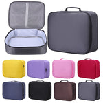 Borsa porta documenti impermeabile con slot carte 37x29x4cm