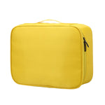 Borsa porta documenti impermeabile con slot carte 37x29x4cm