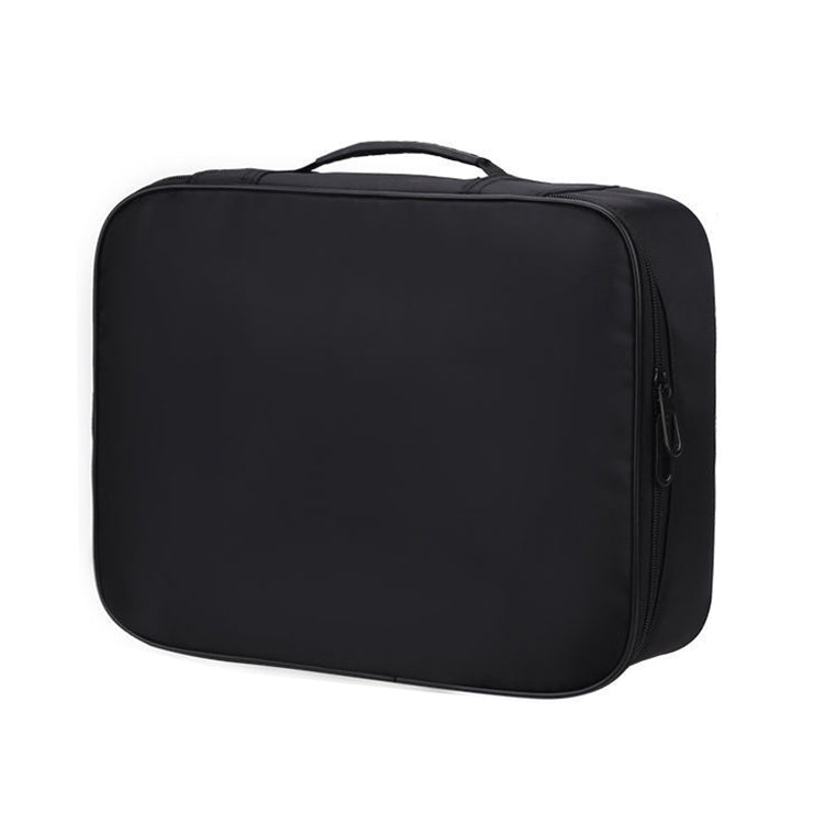 Borsa porta documenti impermeabile con slot carte 37x29x4cm