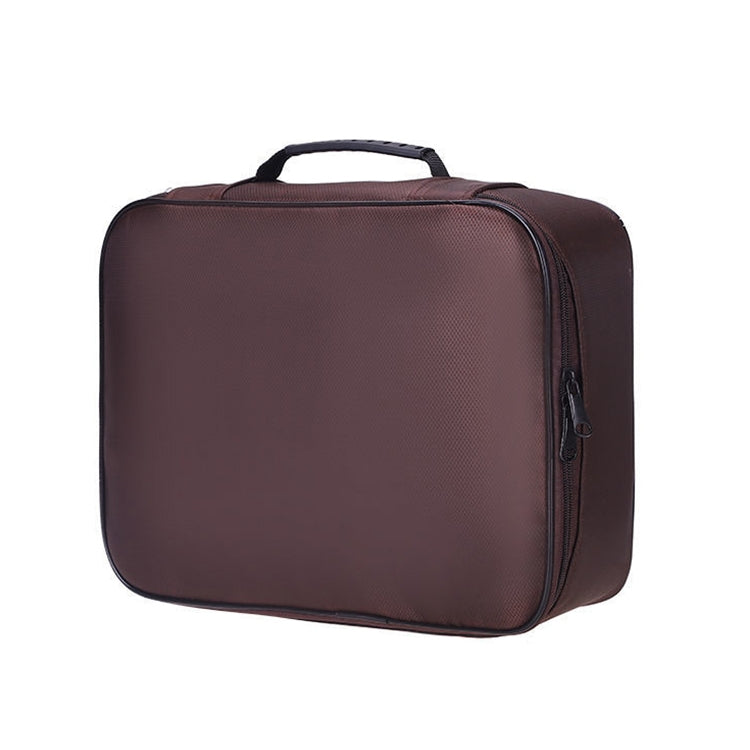 Borsa porta documenti impermeabile con slot carte 37x29x4cm