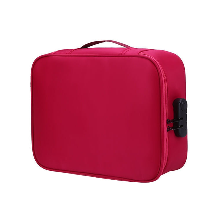 Borsa porta documenti impermeabile con slot carte 37x29x4cm