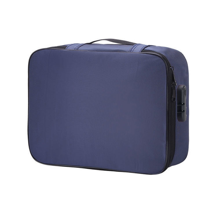 Borsa porta documenti impermeabile con slot carte 37x29x4cm