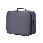 Borsa porta documenti impermeabile con slot carte 37x29x4cm