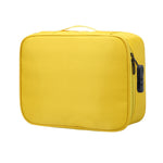 Borsa porta documenti impermeabile con slot carte 37x29x4cm
