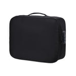Borsa porta documenti impermeabile con slot carte 37x29x4cm