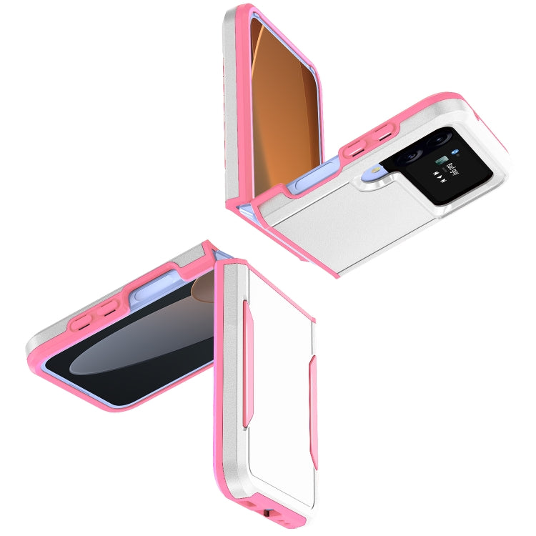 Custodia per telefono Pioneer Armor Heavy Duty PC + TPU, For Samsung Galaxy Z Flip4