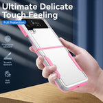 Custodia per telefono Pioneer Armor Heavy Duty PC + TPU, For Samsung Galaxy Z Flip4
