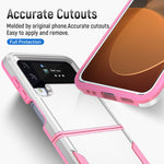 Custodia per telefono Pioneer Armor Heavy Duty PC + TPU, For Samsung Galaxy Z Flip4