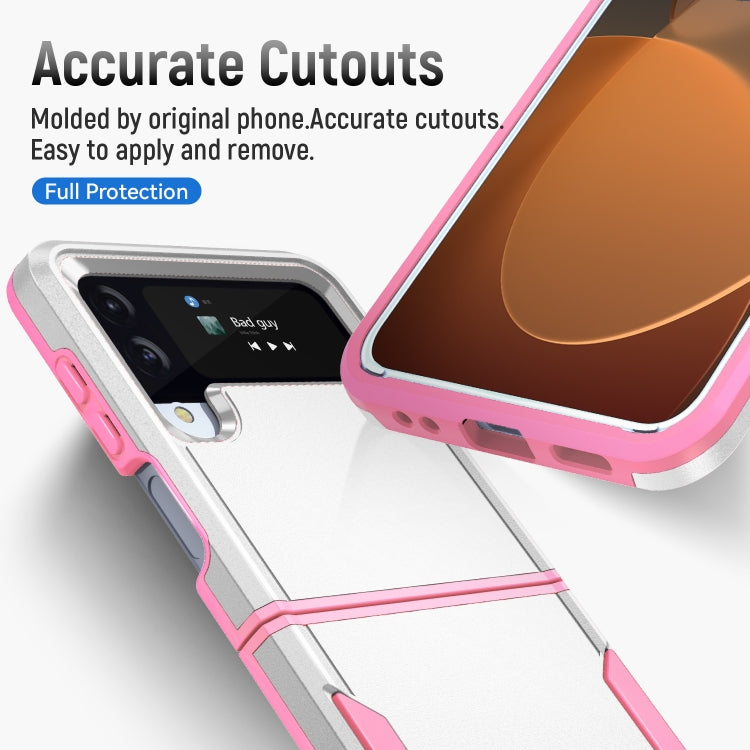Custodia per telefono Pioneer Armor Heavy Duty PC + TPU, For Samsung Galaxy Z Flip4