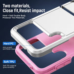 Custodia per telefono Pioneer Armor Heavy Duty PC + TPU, For Samsung Galaxy Z Flip4