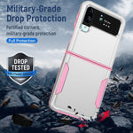 Custodia per telefono Pioneer Armor Heavy Duty PC + TPU, For Samsung Galaxy Z Flip4